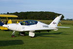 G-MAKO @ X3CX - Departing from Northrepps.