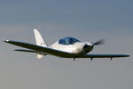G-MAKO @ X3CX - Departing from Northrepps.