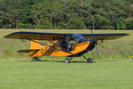 G-OJKM @ X3CX - Parked at Northrepps.
