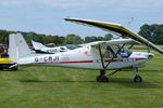 G-CMJI @ X3CX - Parked at Northrepps.