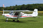 G-CMJI @ X3CX - Departing from Northrepps.