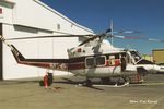 N421EH @ RTS - At the Reno Air Races in Sept 1995. - by Marc Van Ryssel