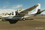 N808AC @ RTS - At the Reno Air Races in Sept 1995. - by Marc Van Ryssel