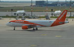 OE-IDO @ EDDB - Airbus A320-214 at Berlin Brandenburg. - by moxy