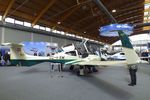 OE-FXW @ EDNY - Diamond DA-42 NG Twin Star at the AERO 2024, Friedrichshafen - by Ingo Warnecke