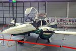 OE-FXW @ EDNY - Diamond DA-42 NG Twin Star at the AERO 2024, Friedrichshafen - by Ingo Warnecke