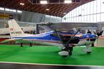 HB-WED @ EDNY - Light Wing AC4 CS-LSA GT with towing gear, Rotax 915 iS - at the AERO 2024, Friedrichshafen - by Ingo Warnecke