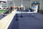 D-KWVV @ EDNY - Lange Antares 21E with electric motor at the AERO 2024, Friedrichshafen
