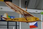 OK-WKO 26 @ EDNY - Elsnic / Jiri Lenik EL-2M-LS Sedy Vlk replica at the AERO 2024, Friedrichshafen