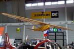 OK-WKO 26 @ EDNY - Elsnic / Jiri Lenik EL-2M-LS Sedy Vlk replica at the AERO 2024, Friedrichshafen
