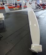 UNKNOWN @ EDNY - Aerial Solution Opportunities ASO e-Dream-Glider prototype with electric motor at the AERO 2024, Friedrichshafen - by Ingo Warnecke