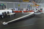 UNKNOWN @ EDNY - Aerial Solution Opportunities ASO e-Dream-Glider prototype with electric motor at the AERO 2024, Friedrichshafen - by Ingo Warnecke