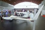 UNKNOWN @ EDNY - Aerial Solution Opportunities ASO e-Dream-Glider prototype with electric motor at the AERO 2024, Friedrichshafen - by Ingo Warnecke