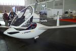 UNKNOWN @ EDNY - Aerial Solution Opportunities ASO e-Dream-Glider prototype with electric motor at the AERO 2024, Friedrichshafen - by Ingo Warnecke