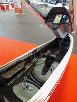 OK-2025 @ EDNY - HPH 304RES Shark with electric motor at the AERO 2024, Friedrichshafen #c - by Ingo Warnecke