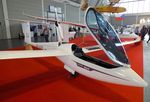 OK-2025 @ EDNY - HPH 304RES Shark with electric motor at the AERO 2024, Friedrichshafen - by Ingo Warnecke