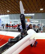 OK-0032 @ EDNY - HPH 304T Twin Shark at the AERO 2024, Friedrichshafen - by Ingo Warnecke