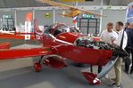 D-MZSL @ EDNY - Breezer Aircraft Breezer B400-6 (tow-plane with Rotax 916 iS) at the AERO 2024, Friedrichshafen - by Ingo Warnecke