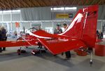 D-MZSL @ EDNY - Breezer Aircraft Breezer B400-6 (tow-plane with Rotax 916 iS) at the AERO 2024, Friedrichshafen - by Ingo Warnecke
