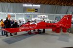 D-MZSL @ EDNY - Breezer Aircraft Breezer B400-6 (tow-plane with Rotax 916 iS) at the AERO 2024, Friedrichshafen - by Ingo Warnecke