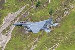 91-0308 - Cad East, Mach Loop. Cymru - by Steve Wright