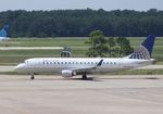 N86334 @ KIAH - ERJ-170-200LR - by Mark Pasqualino