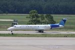 N12145 @ KIAH - EMB-145XR - by Mark Pasqualino