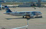 SU-GFN @ EDDB - Airbus A320-251N at Berlin Brandenburg. - by moxy