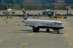 G-NEOP @ EDDB - Airbus A320-251NX at Berlin Brandenburg.