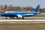 EI-HOE @ LMML - Runway 31 - by Roberto Cassar