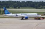 N87319 @ KIAH - ERJ-170-200LR - by Mark Pasqualino