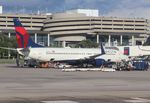 N3767 @ KTPA - Boeing 737-832 - by Mark Pasqualino