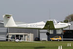 D-KICO @ EHMZ - at ehmz - by Ronald