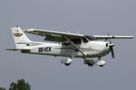 OO-VCK @ EHMZ - at ehmz - by Ronald