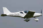 PH-ZLD @ EHMZ - at ehmz - by Ronald