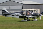 PH-SVU @ EHMZ - at ehmz - by Ronald
