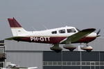 PH-GTT @ EHMZ - at ehmz - by Ronald