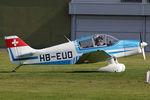 HB-EUO @ EHMZ - at ehmz - by Ronald