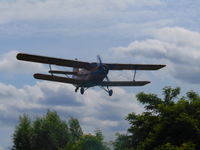 HA-MEO - Airshow at Kadarkút airfield - by László Tamás