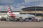 N540UW @ KTPA - Airbus A321-231 - by Mark Pasqualino