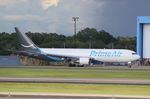 N1427A @ KTPA - Boeing 767-306 - by Mark Pasqualino