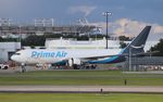 N1013A @ KTPA - Boeing 767-36N/SF - by Mark Pasqualino