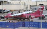 N401SV @ KTPA - ATR 42-600 - by Mark Pasqualino