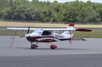N628DT @ KOCF - Montaer MC01