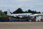 56498 @ EGSX - Parked at North Weald. - by Graham Reeve