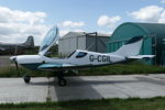 G-CGIL @ EGSX - Parked at North Weald. - by Graham Reeve