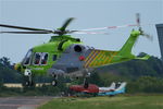 G-PICU @ EGSX - Departing from North Weald. - by Graham Reeve