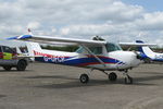 G-UFCP @ EGSX - Parked at North Weald. - by Graham Reeve
