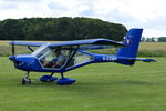 G-CGWP @ X3CX - Parked at Northrepps.