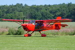 G-CJTE @ X3CX - Parked at Northrepps.